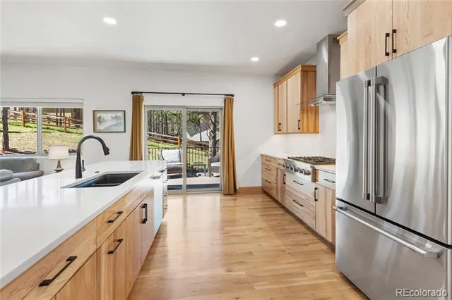1382 Ridgestone Drive Woodland Park, CO 80863
