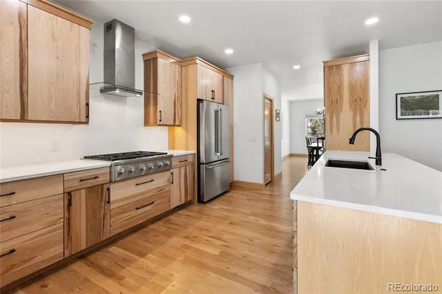 1382 Ridgestone Drive Woodland Park, CO 80863