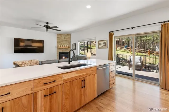 1382 Ridgestone Drive Woodland Park, CO 80863