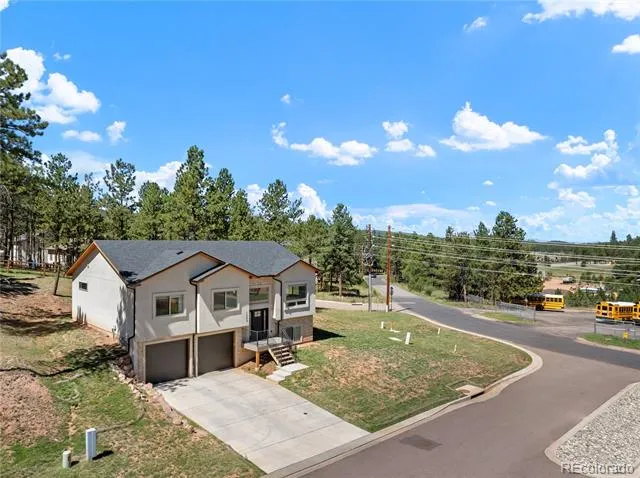 1382 Ridgestone Drive Woodland Park, CO 80863