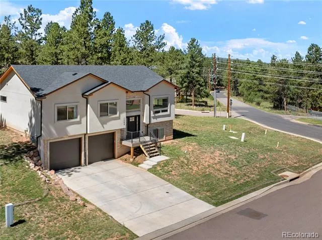 1382 Ridgestone Drive Woodland Park, CO 80863