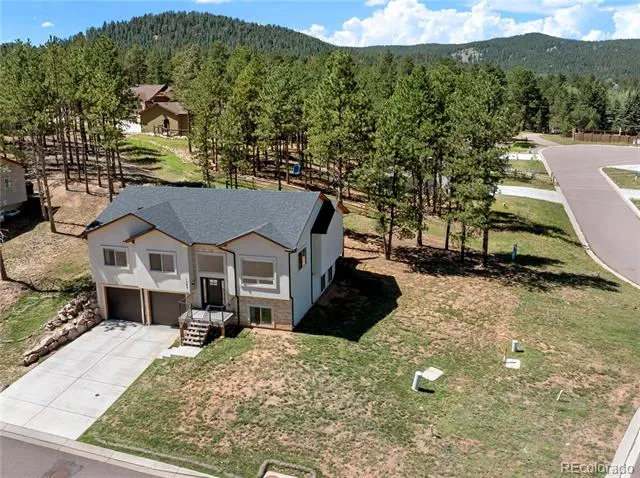 1382 Ridgestone Drive Woodland Park, CO 80863