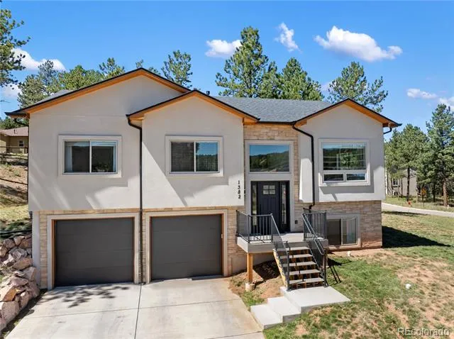 1382 Ridgestone Drive Woodland Park, CO 80863