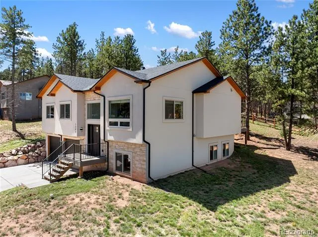 1382 Ridgestone Drive Woodland Park, CO 80863