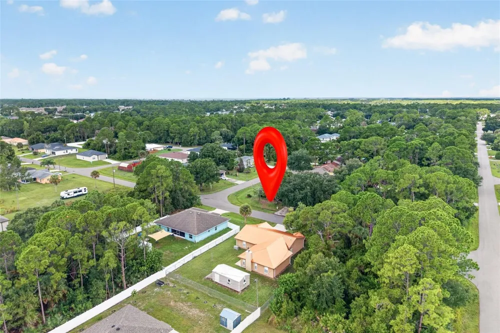 491 CARPENTER AVENUE NW Palm Bay, FL 32907