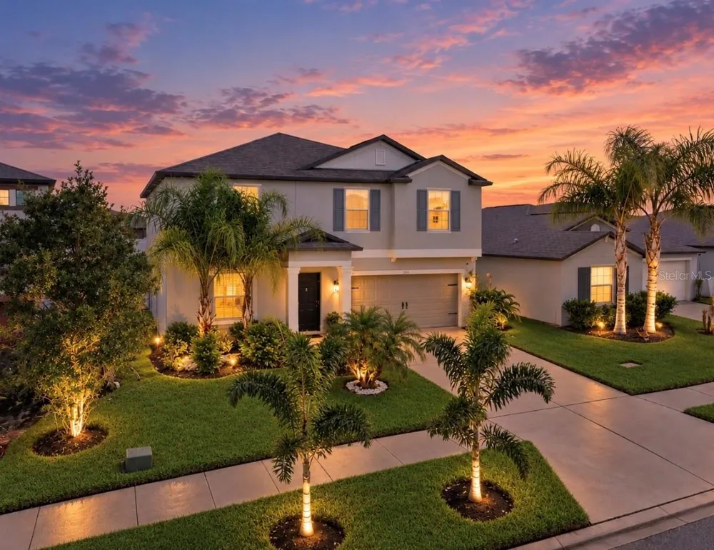 13206 WILDFLOWER MEADOW DRIVE Riverview, FL 33579