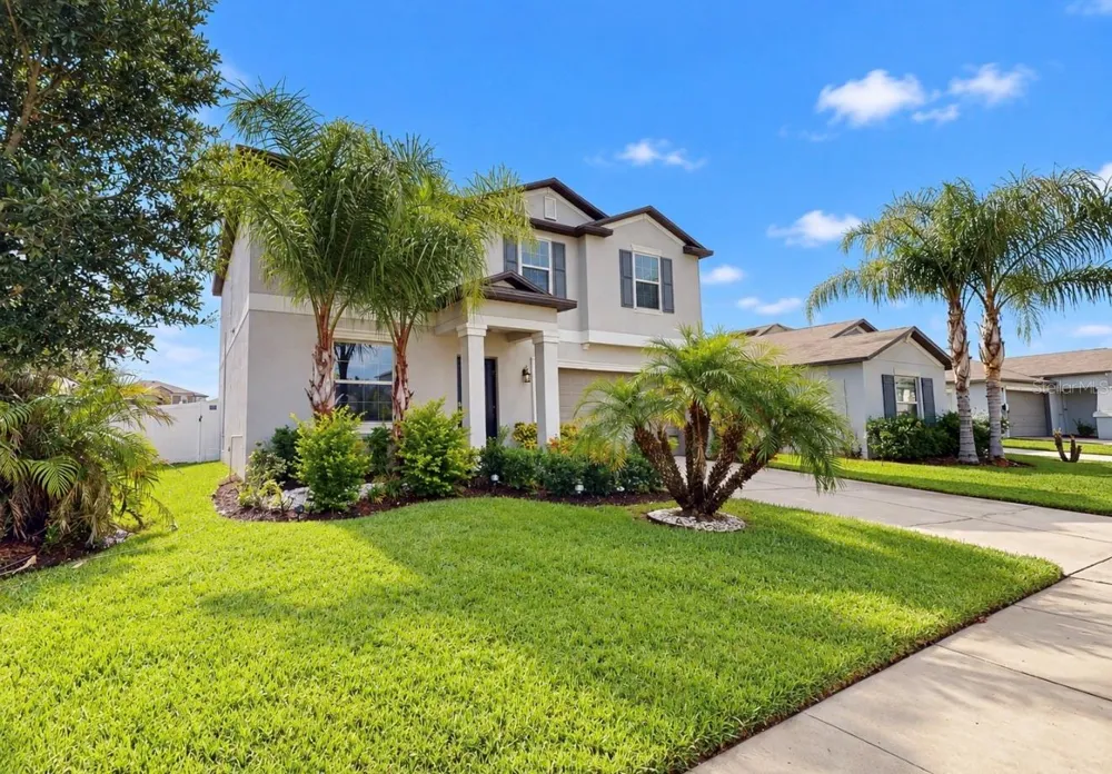 13206 WILDFLOWER MEADOW DRIVE Riverview, FL 33579