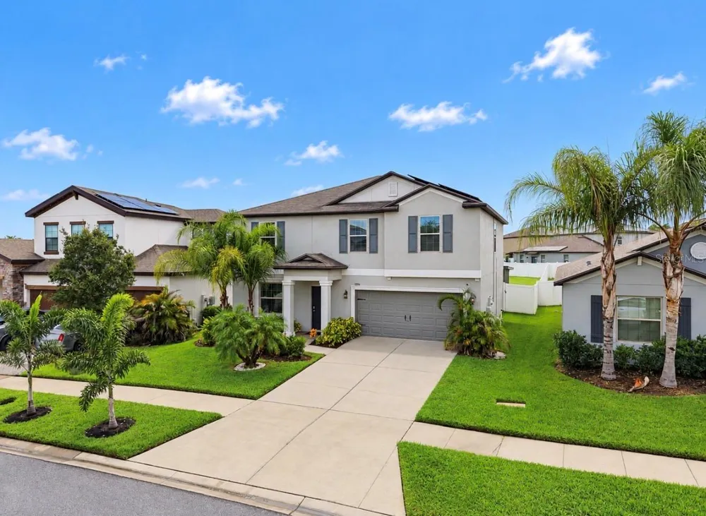 13206 WILDFLOWER MEADOW DRIVE Riverview, FL 33579
