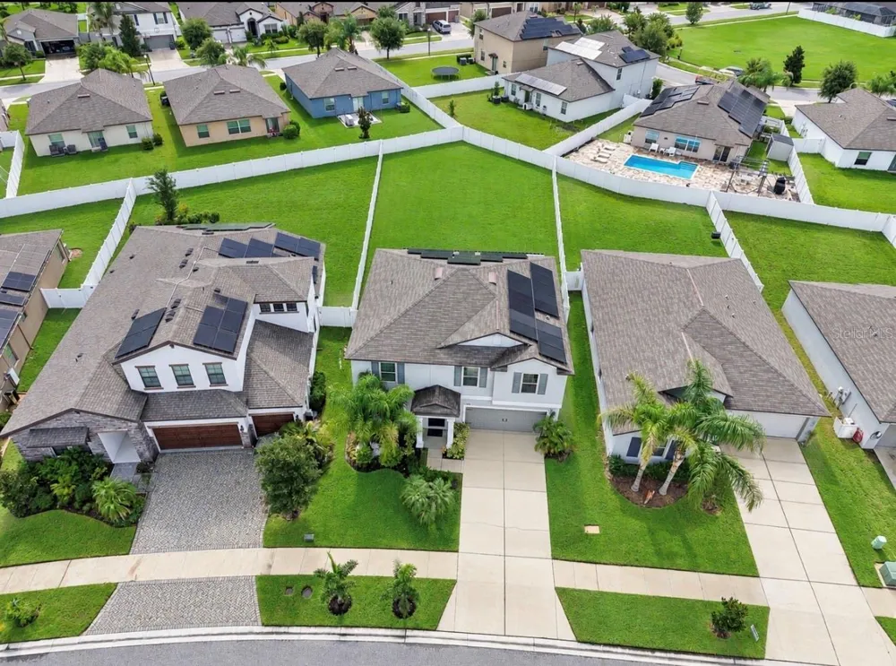 13206 WILDFLOWER MEADOW DRIVE Riverview, FL 33579