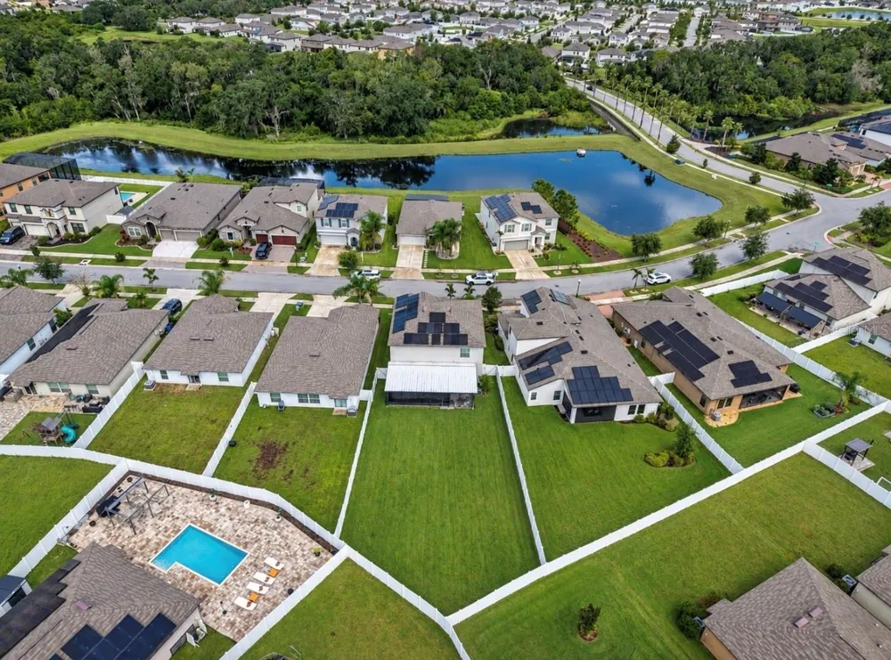 13206 WILDFLOWER MEADOW DRIVE Riverview, FL 33579