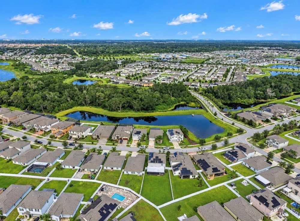 13206 WILDFLOWER MEADOW DRIVE Riverview, FL 33579