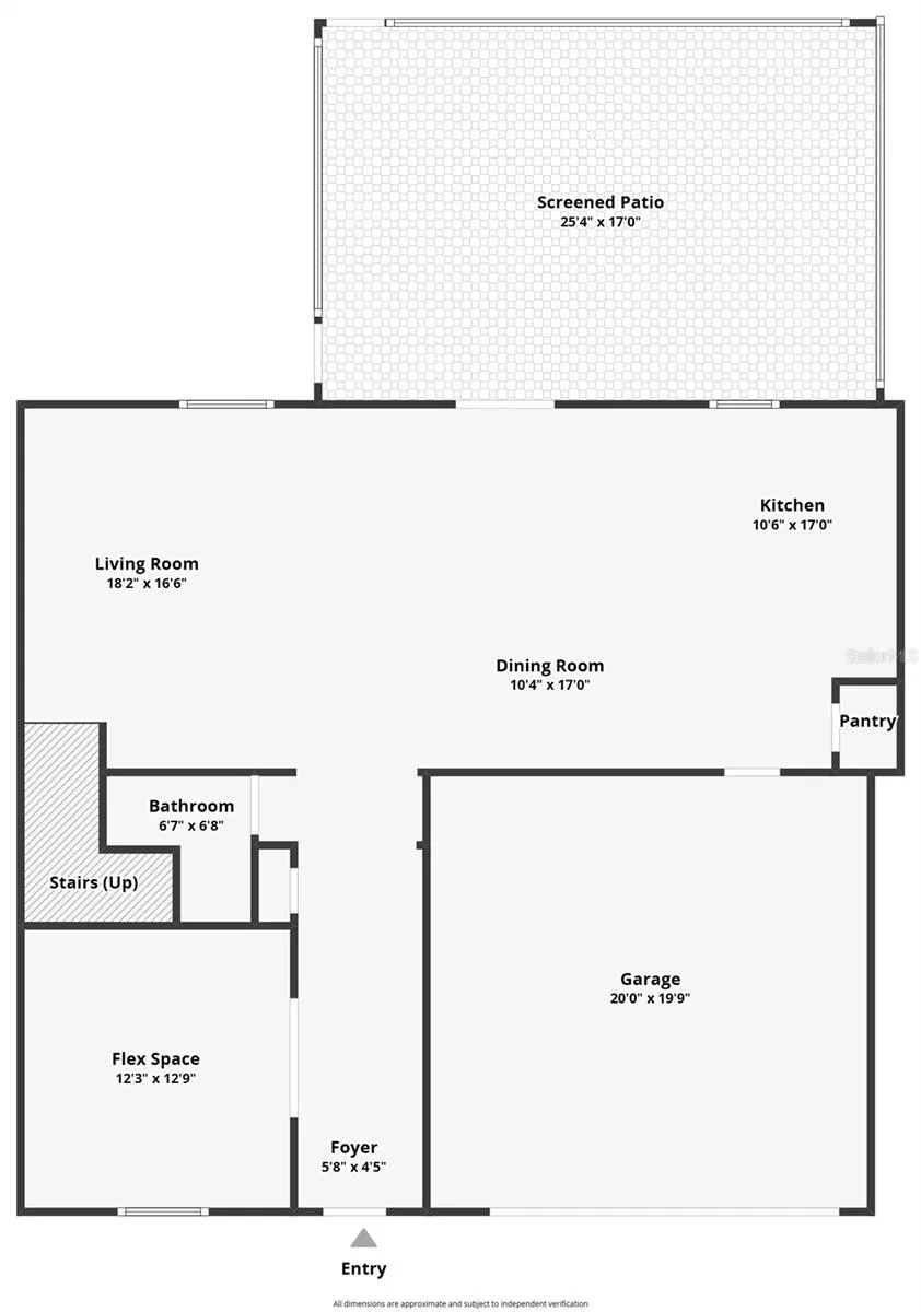 13206 WILDFLOWER MEADOW DRIVE Riverview, FL 33579