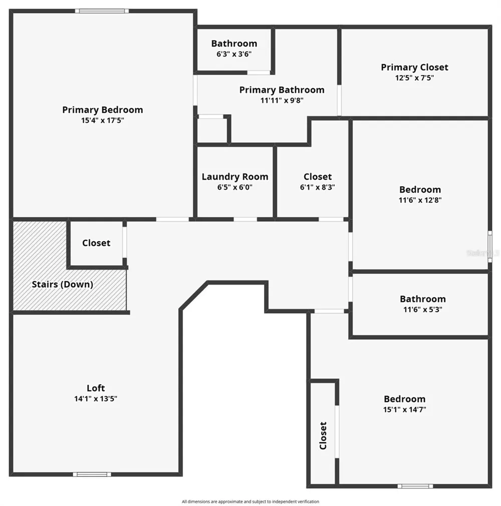 13206 WILDFLOWER MEADOW DRIVE Riverview, FL 33579