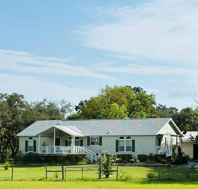 5450 W KNOXVILLE LANE Dunnellon, FL 34433