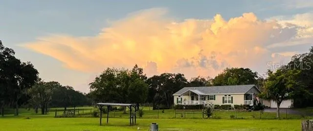 5450 W KNOXVILLE LANE Dunnellon, FL 34433