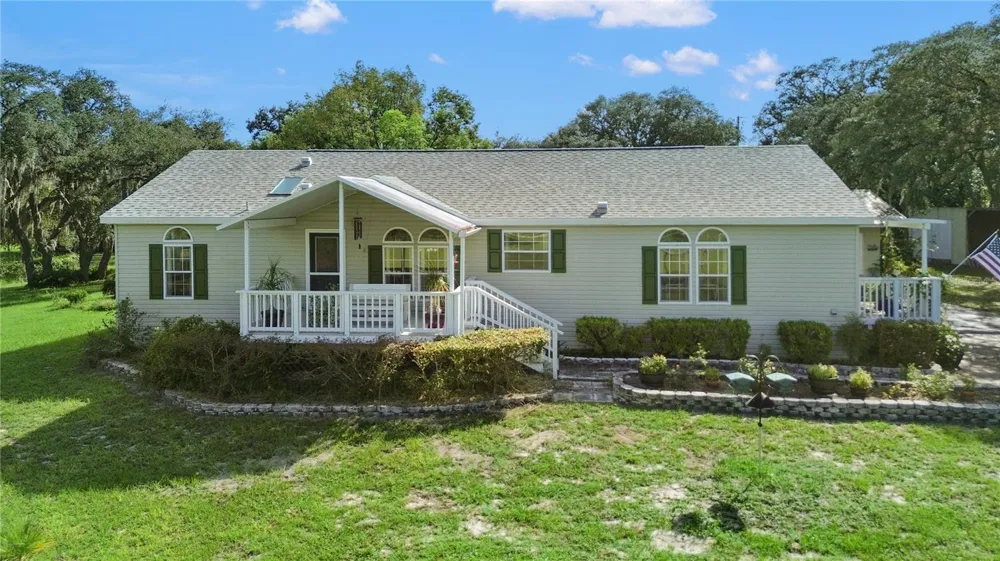 5450 W KNOXVILLE LANE Dunnellon, FL 34433