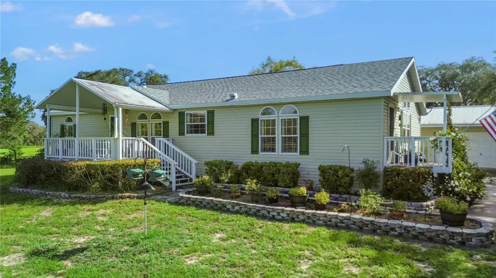 5450 W KNOXVILLE LANE Dunnellon, FL 34433