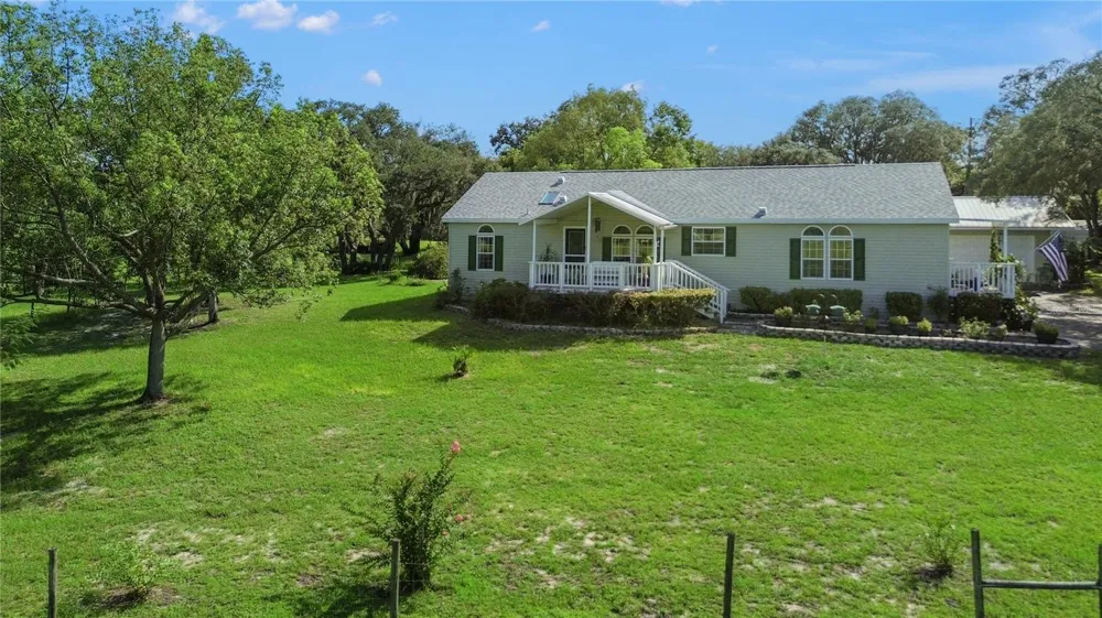 5450 W KNOXVILLE LANE Dunnellon, FL 34433