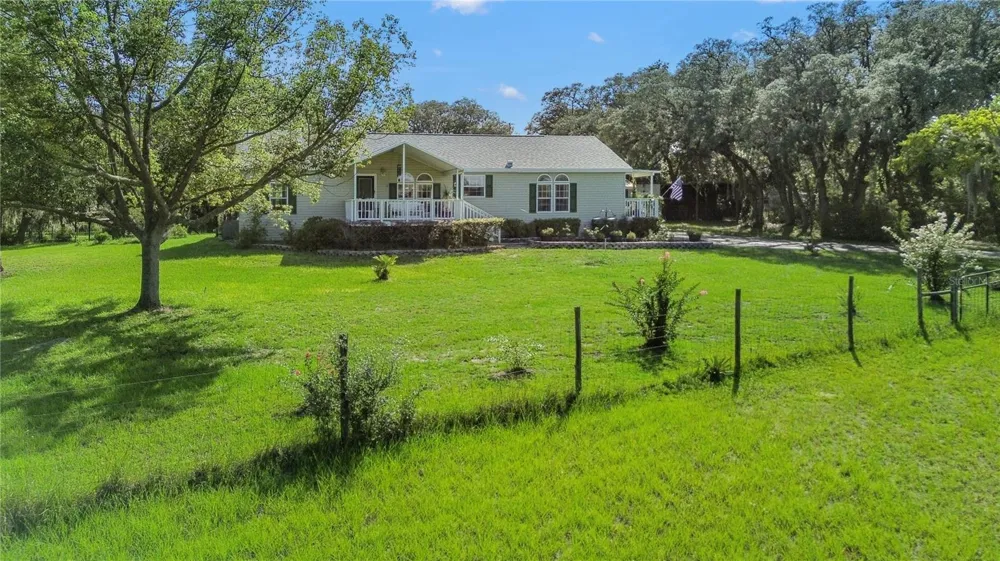 5450 W KNOXVILLE LANE Dunnellon, FL 34433