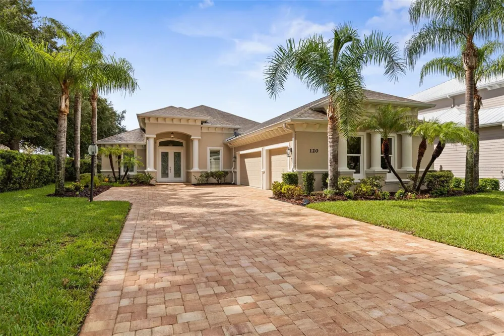 120 EMERALD LAKE DRIVE Palm Coast, FL 32137