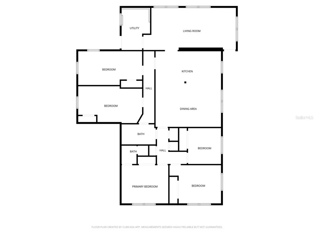 3604 MEADOWBROOK AVENUE Orlando, FL 32808