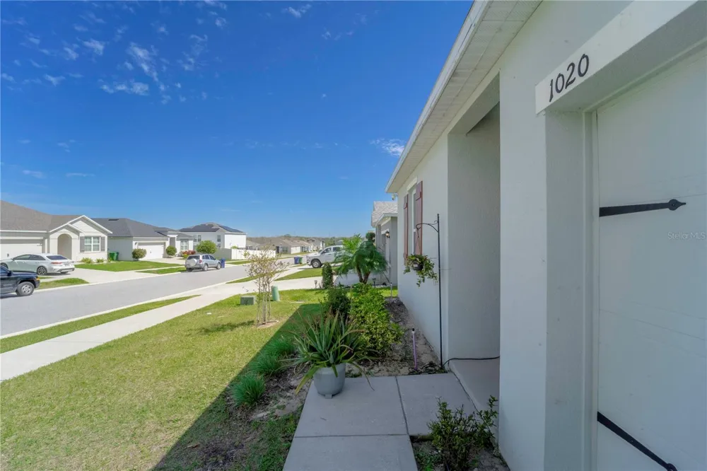 1020 CAMBRIDGE DRIVE Winter Haven, FL 33881