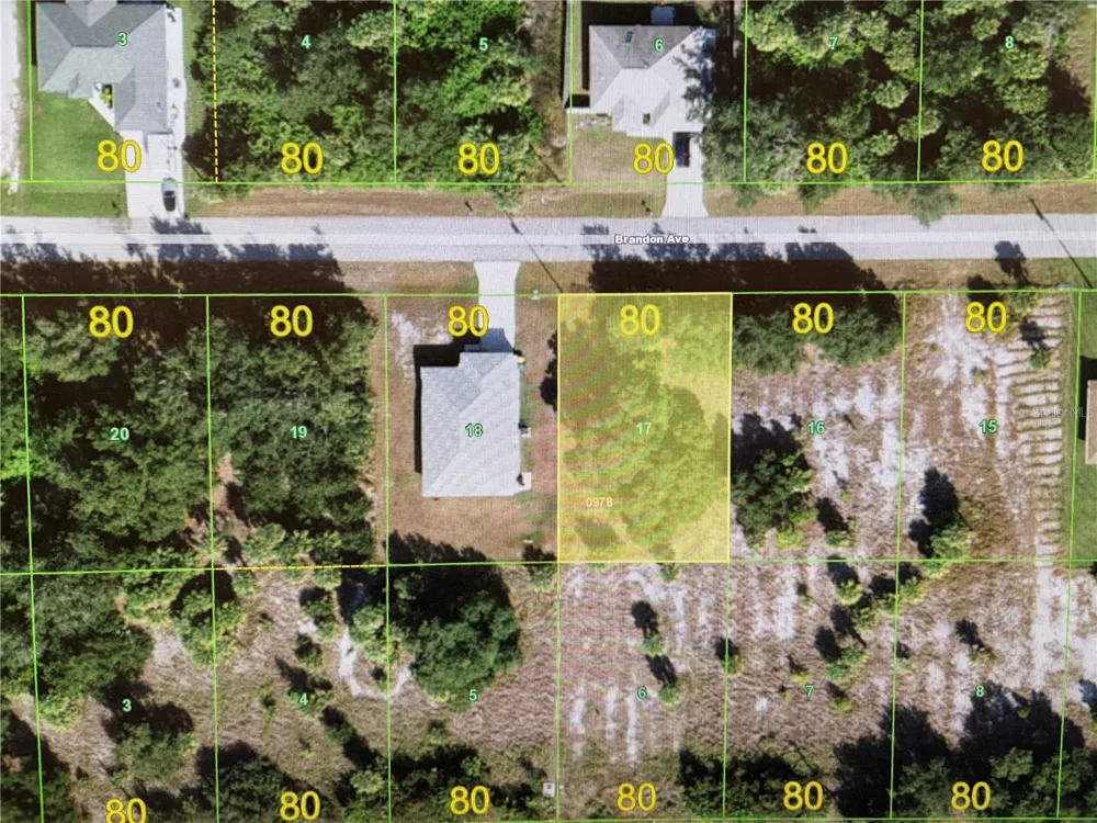 19193 BRANDON AVENUE Port Charlotte, FL 33954