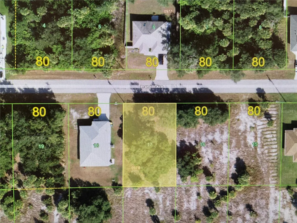 19193 BRANDON AVENUE Port Charlotte, FL 33954