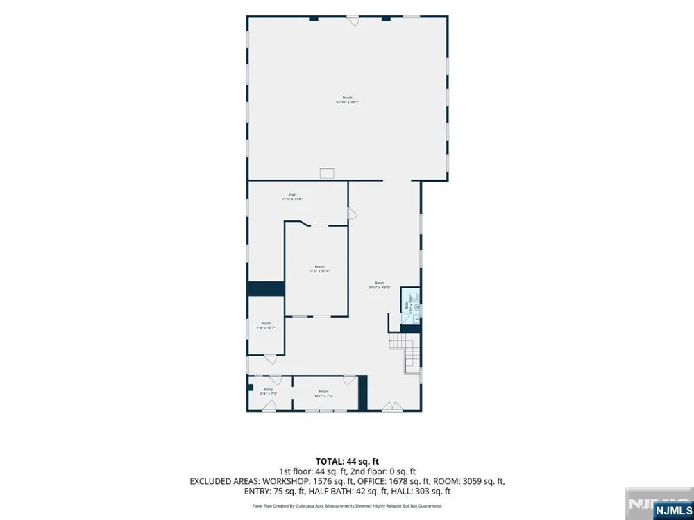 130 Bergen Boulevard Fairview, NJ 07022