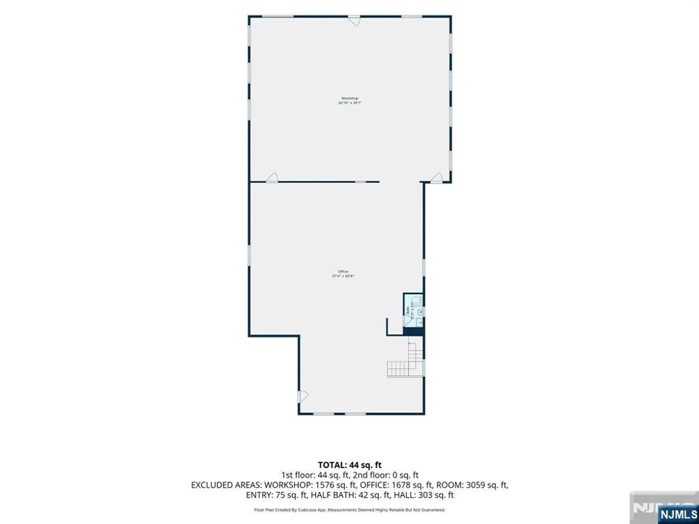 130 Bergen Boulevard Fairview, NJ 07022
