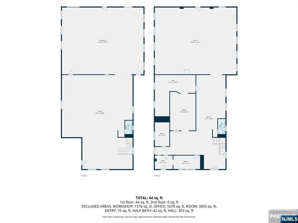 130 Bergen Boulevard Fairview, NJ 07022