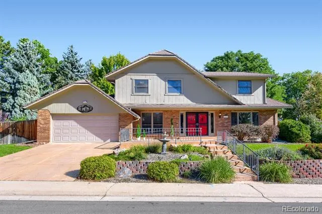 7181 W Morraine Drive Littleton, CO 80128