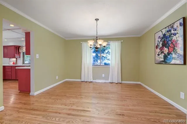 7181 W Morraine Drive Littleton, CO 80128