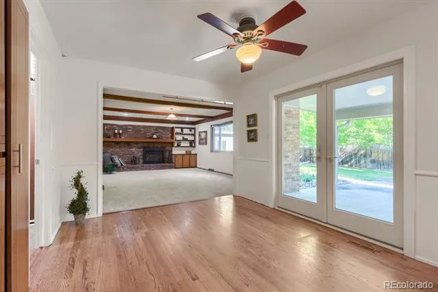 7181 W Morraine Drive Littleton, CO 80128