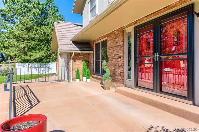 7181 W Morraine Drive Littleton, CO 80128
