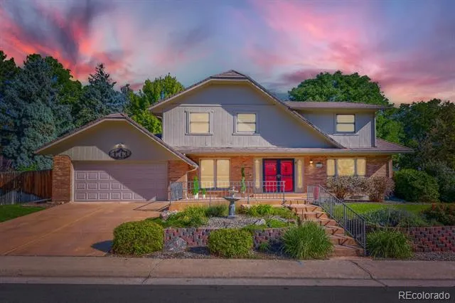 7181 W Morraine Drive Littleton, CO 80128
