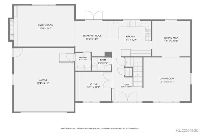 7181 W Morraine Drive Littleton, CO 80128