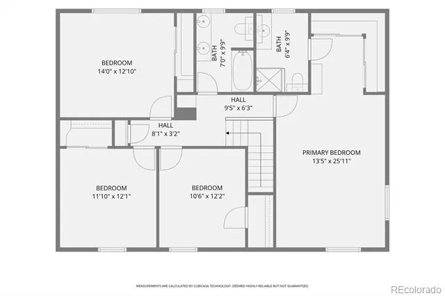 7181 W Morraine Drive Littleton, CO 80128