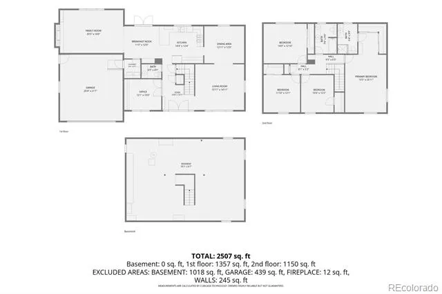 7181 W Morraine Drive Littleton, CO 80128