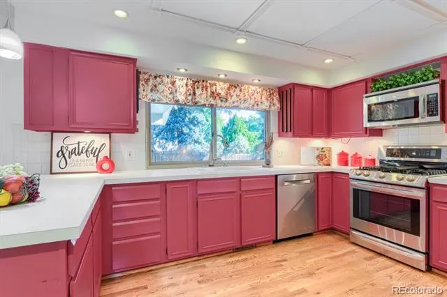 7181 W Morraine Drive Littleton, CO 80128