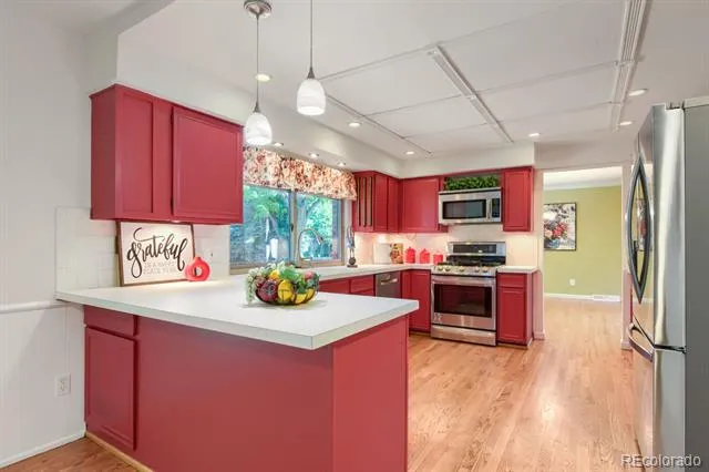 7181 W Morraine Drive Littleton, CO 80128