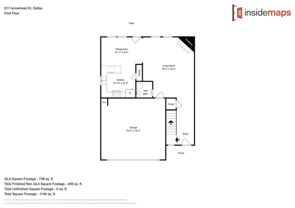 517 Arrowhead Drive Dallas, GA 30132