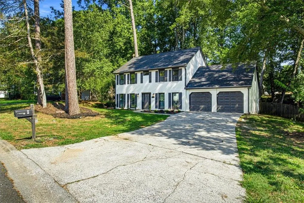 1362 Murdock Road Marietta, GA 30062