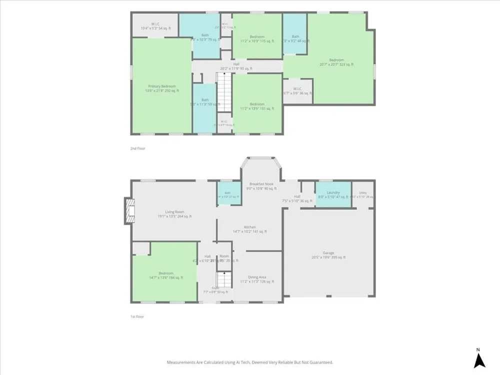 1362 Murdock Road Marietta, GA 30062