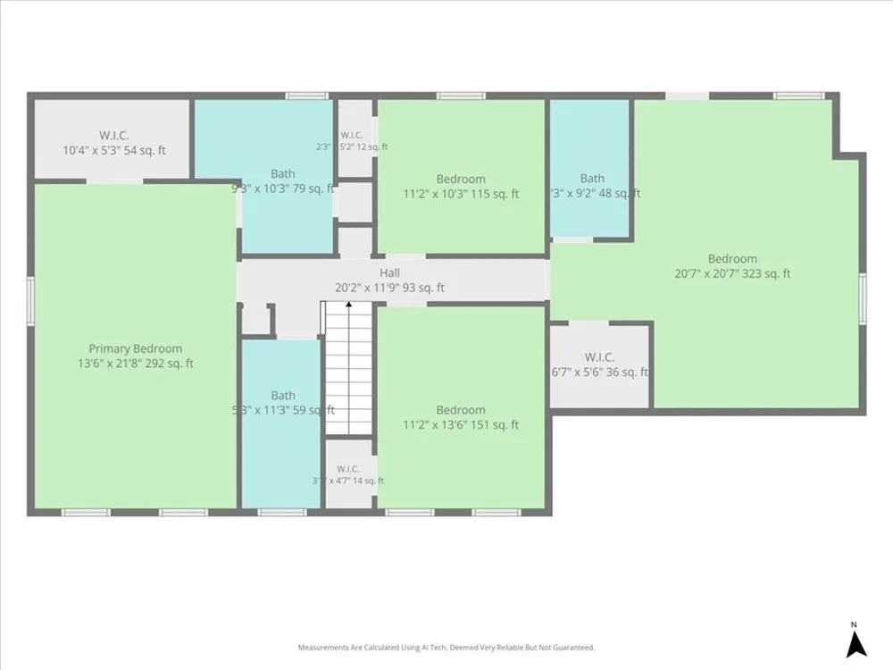 1362 Murdock Road Marietta, GA 30062