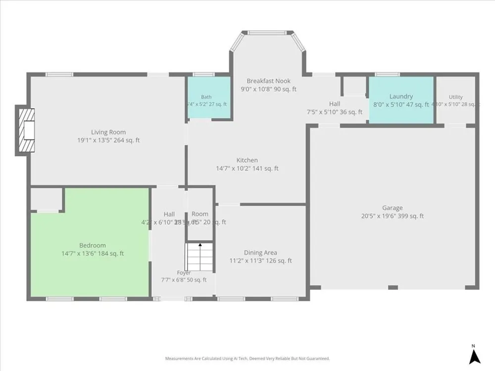 1362 Murdock Road Marietta, GA 30062
