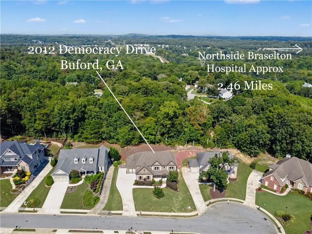 2012 Democracy Drive Buford, GA 30519