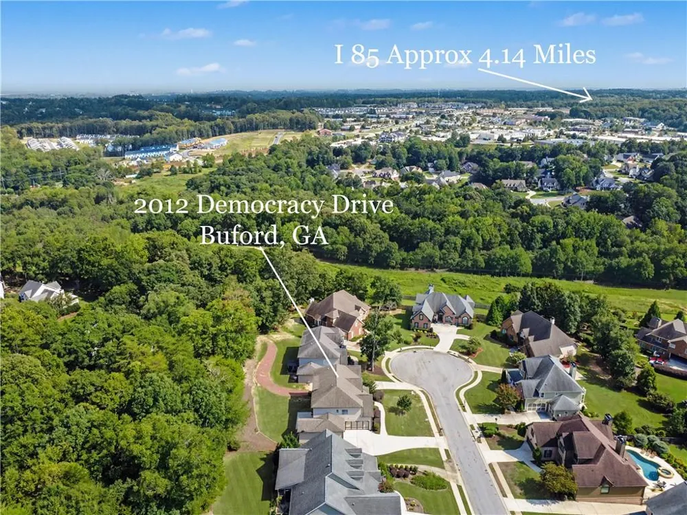 2012 Democracy Drive Buford, GA 30519