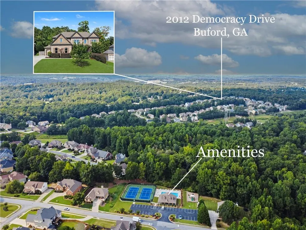 2012 Democracy Drive Buford, GA 30519