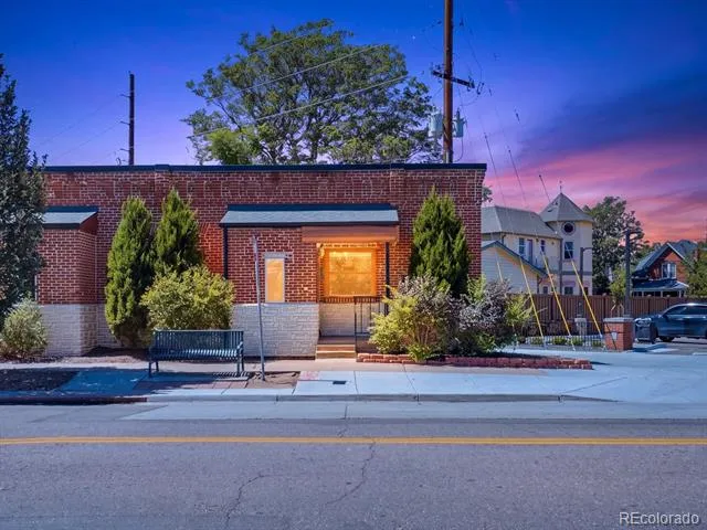 3133 Downing Street Denver, CO 80205